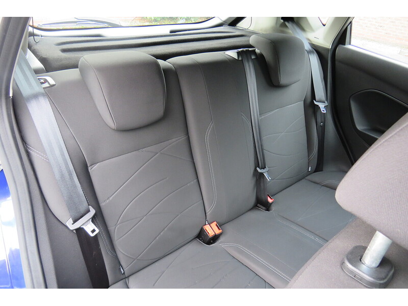 Used Ford Fiesta 2014 for sale - 75716901: Photo 13