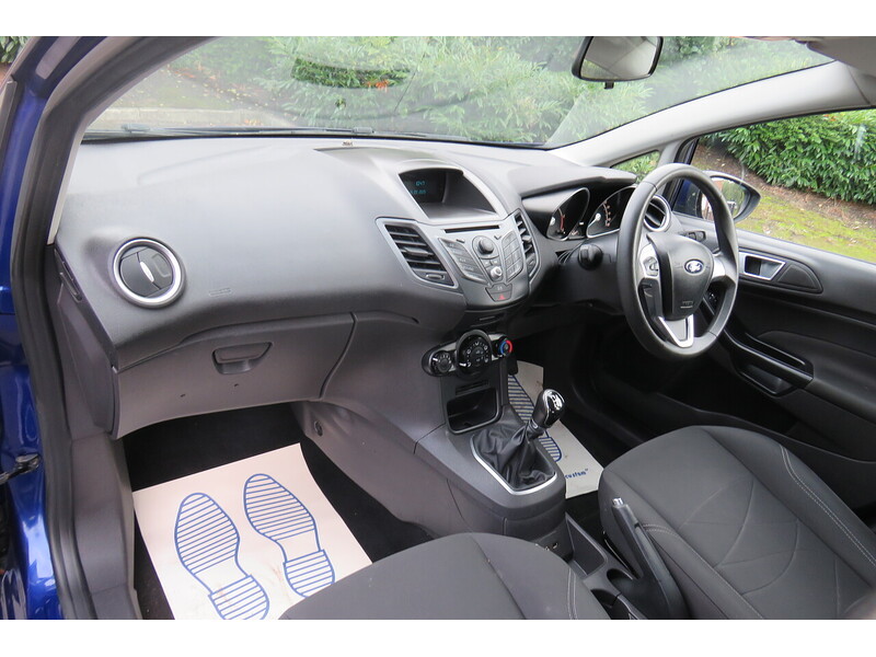 Used Ford Fiesta 2014 for sale - 75716901: Photo 14