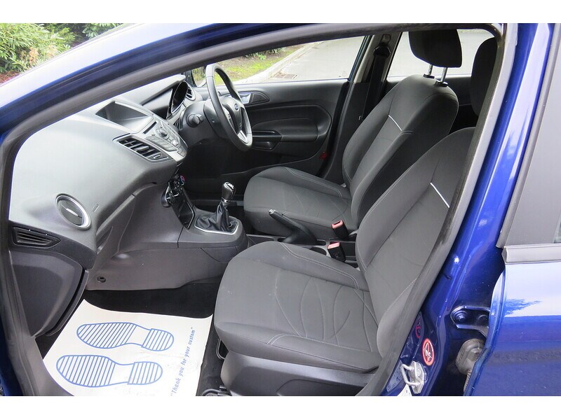 Used Ford Fiesta 2014 for sale - 75716901: Photo 15