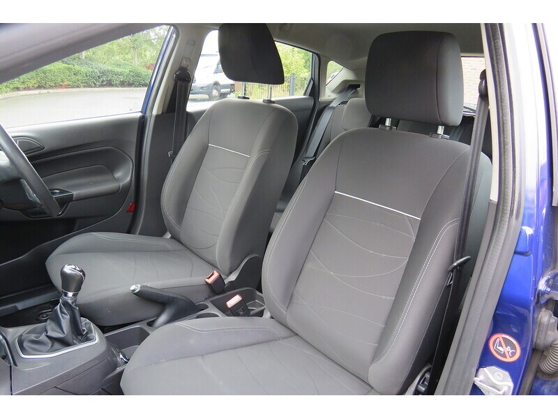 Used Ford Fiesta 2014 for sale - 75716901: Photo 16