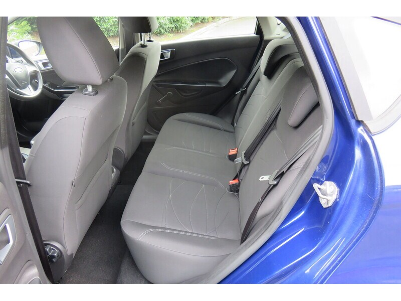 Used Ford Fiesta 2014 for sale - 75716901: Photo 17