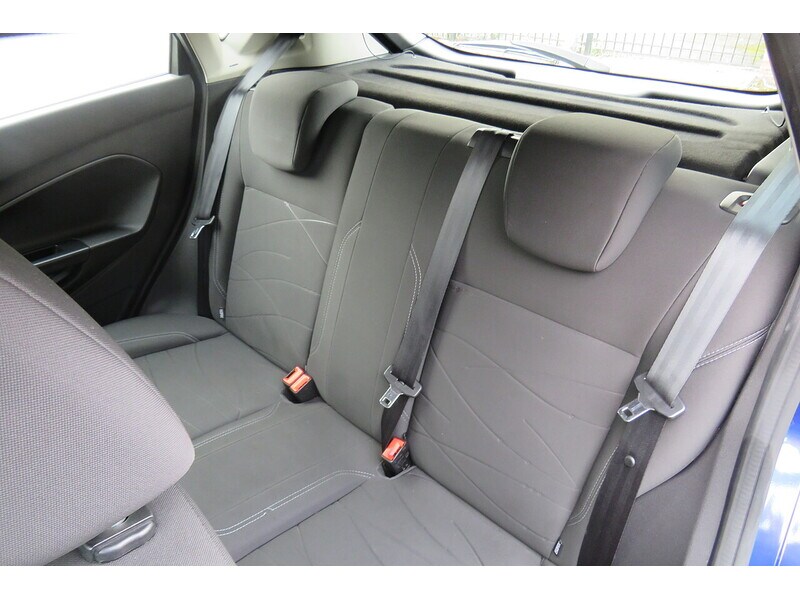 Used Ford Fiesta 2014 for sale - 75716901: Photo 18