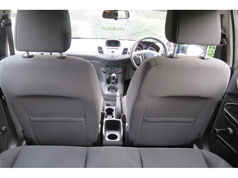 Used Ford Fiesta 2014 for sale - 75716901: Photo 19