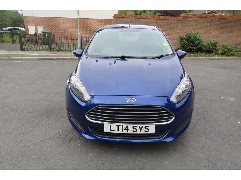 Used Ford Fiesta 2014 for sale - 75716901: Photo 2