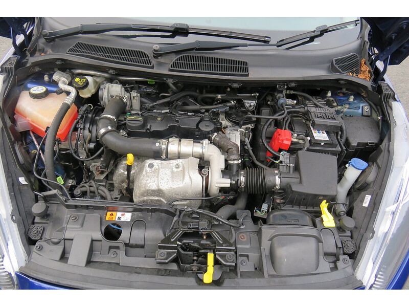 Used Ford Fiesta 2014 for sale - 75716901: Photo 26