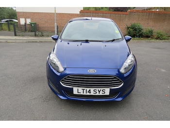 Used Ford Fiesta 2014 for sale - 75716901: Photo