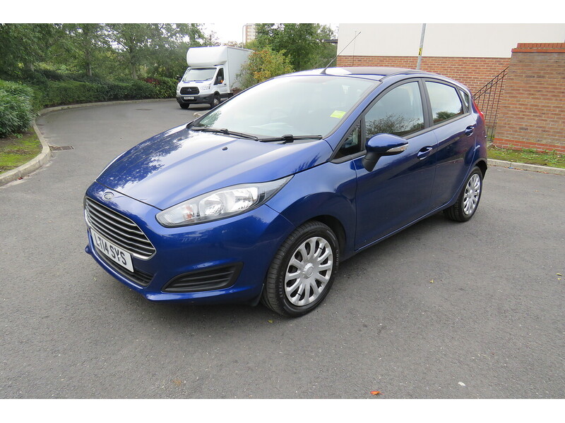 Used Ford Fiesta 2014 for sale - 75716901: Photo 3