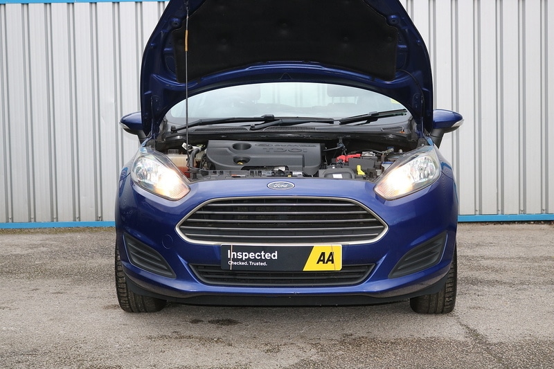 Used Ford Fiesta 2014 for sale - 75716901: Photo 33