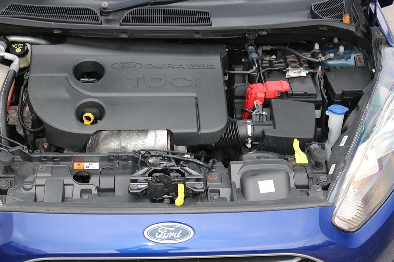 Used Ford Fiesta 2014 for sale - 75716901: Photo 34