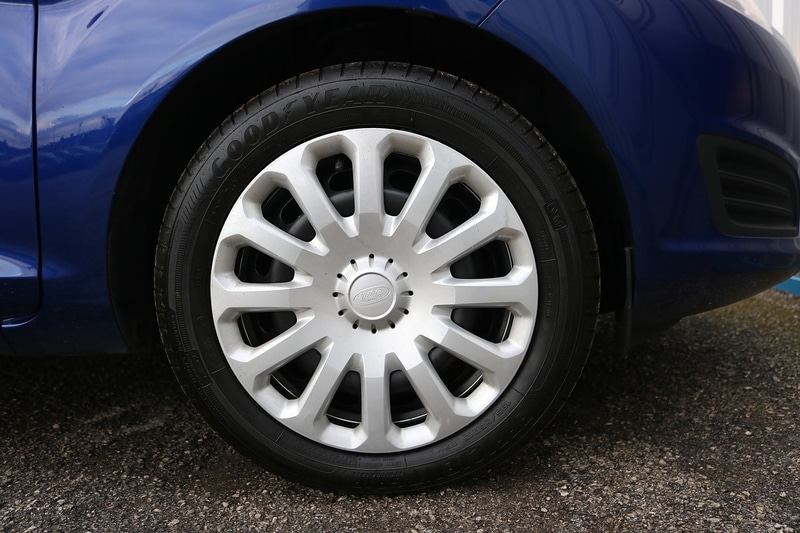 Used Ford Fiesta 2014 for sale - 75716901: Photo 35