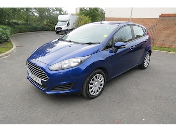 Used Ford Fiesta 2014 for sale - 75716901: Photo