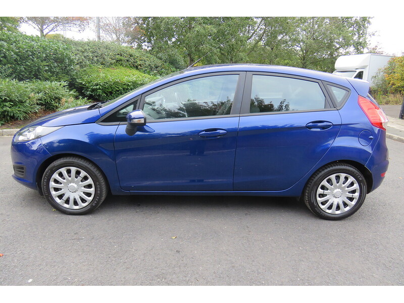 Used Ford Fiesta 2014 for sale - 75716901: Photo 4
