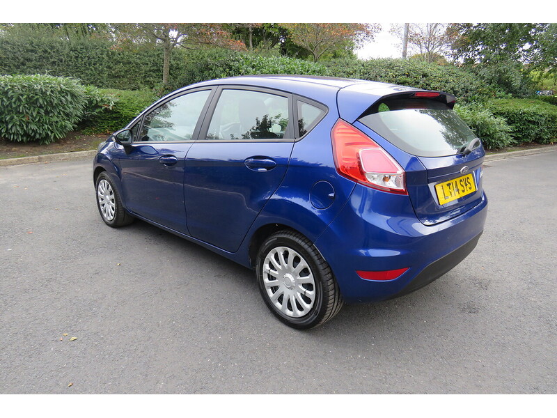 Used Ford Fiesta 2014 for sale - 75716901: Photo 5