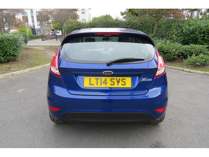 Used Ford Fiesta 2014 for sale - 75716901: Photo 6