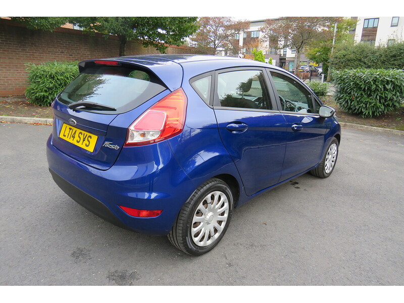 Used Ford Fiesta 2014 for sale - 75716901: Photo 7