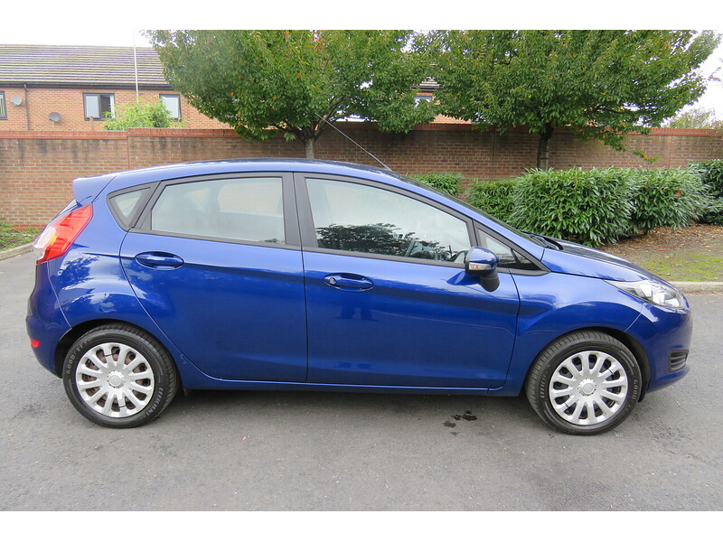 Used Ford Fiesta 2014 for sale - 75716901: Photo 8