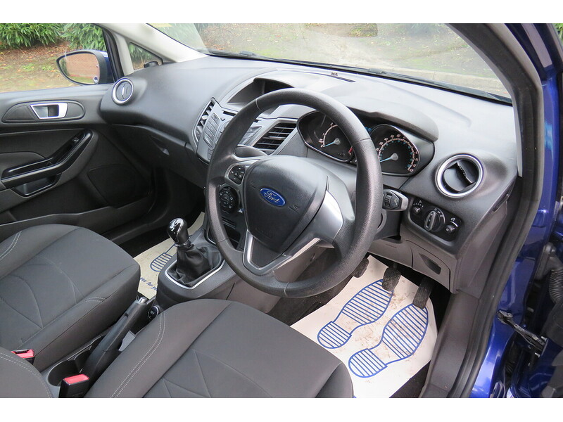 Used Ford Fiesta 2014 for sale - 75716901: Photo 9