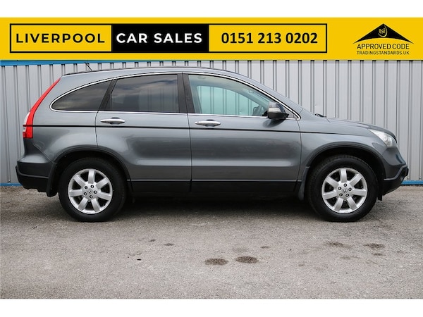 Used Honda CR-V 2009 for sale - 76320235: Photo 8