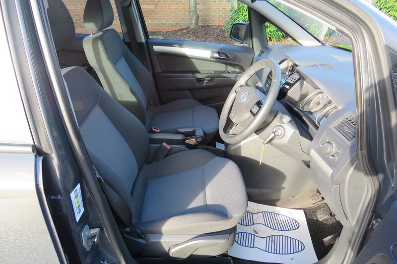 Used Vauxhall Zafira 2013 for sale - 76821313: Photo 10