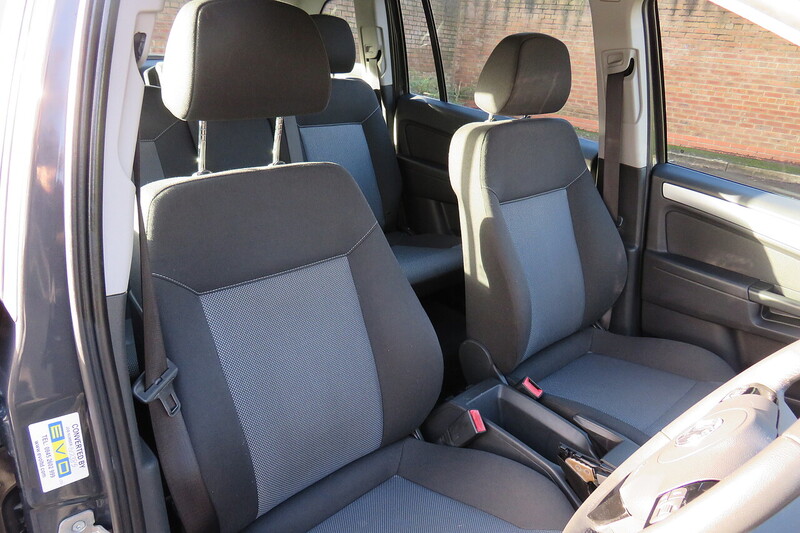 Used Vauxhall Zafira 2013 for sale - 76821313: Photo 11