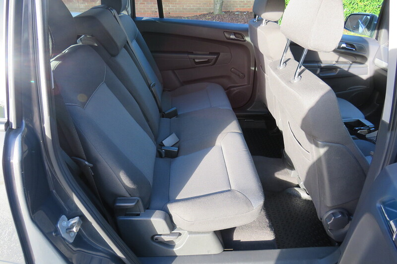 Used Vauxhall Zafira 2013 for sale - 76821313: Photo 12
