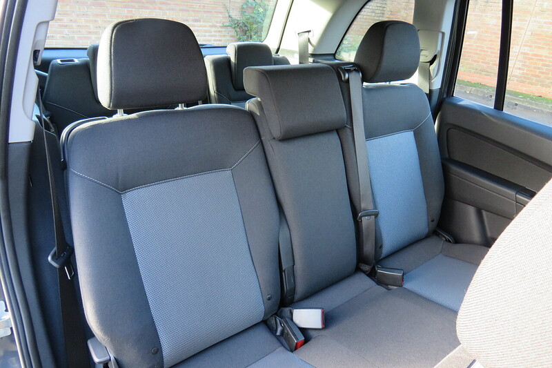 Used Vauxhall Zafira 2013 for sale - 76821313: Photo 13