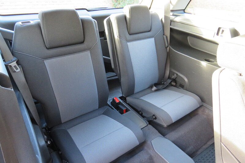 Used Vauxhall Zafira 2013 for sale - 76821313: Photo 14