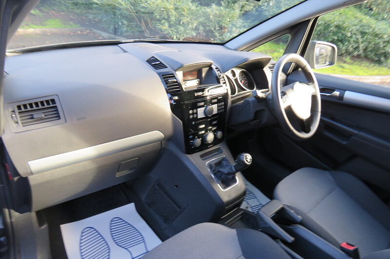 Used Vauxhall Zafira 2013 for sale - 76821313: Photo 15
