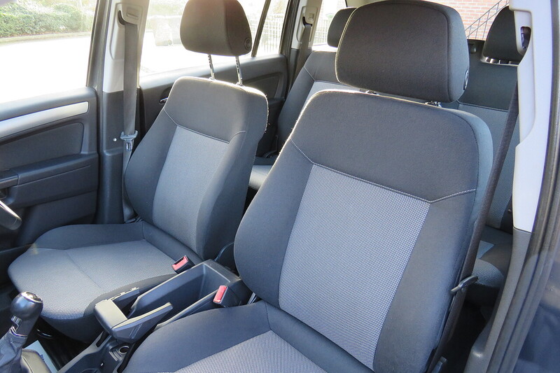 Used Vauxhall Zafira 2013 for sale - 76821313: Photo 17