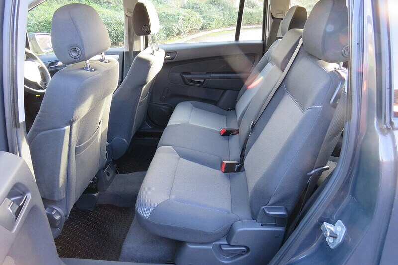 Used Vauxhall Zafira 2013 for sale - 76821313: Photo 18