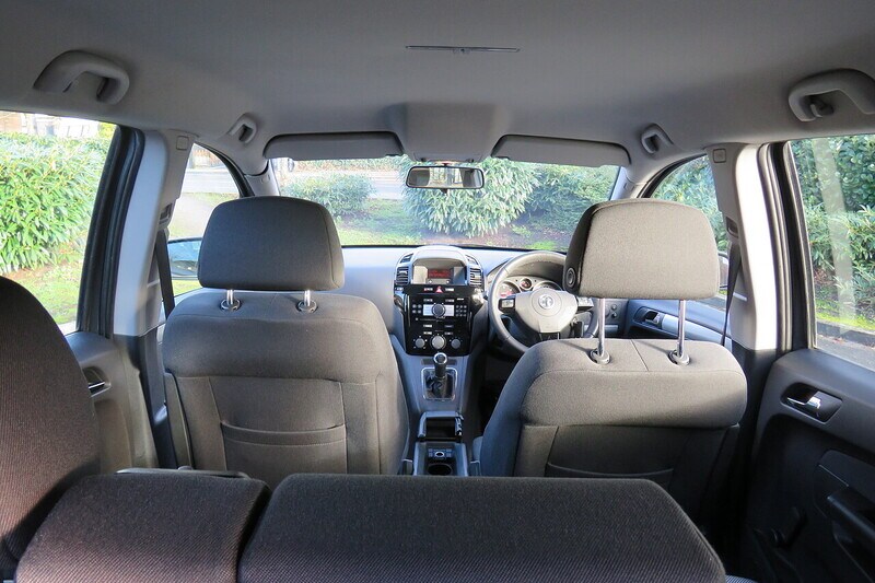 Used Vauxhall Zafira 2013 for sale - 76821313: Photo 20