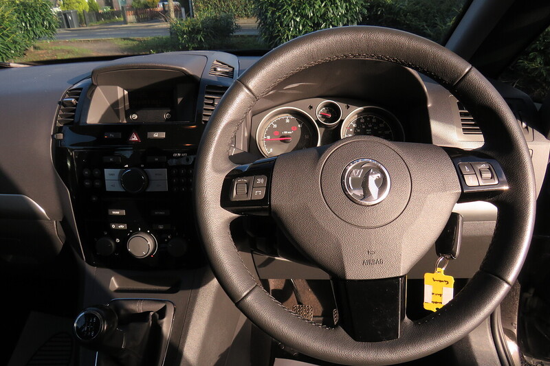 Used Vauxhall Zafira 2013 for sale - 76821313: Photo 22