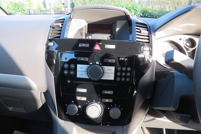 Used Vauxhall Zafira 2013 for sale - 76821313: Photo 24