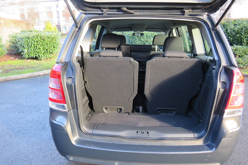 Used Vauxhall Zafira 2013 for sale - 76821313: Photo 29