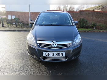 Used Vauxhall Zafira 2013 for sale - 76821313: Photo