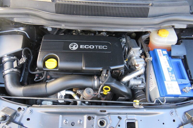 Used Vauxhall Zafira 2013 for sale - 76821313: Photo 30