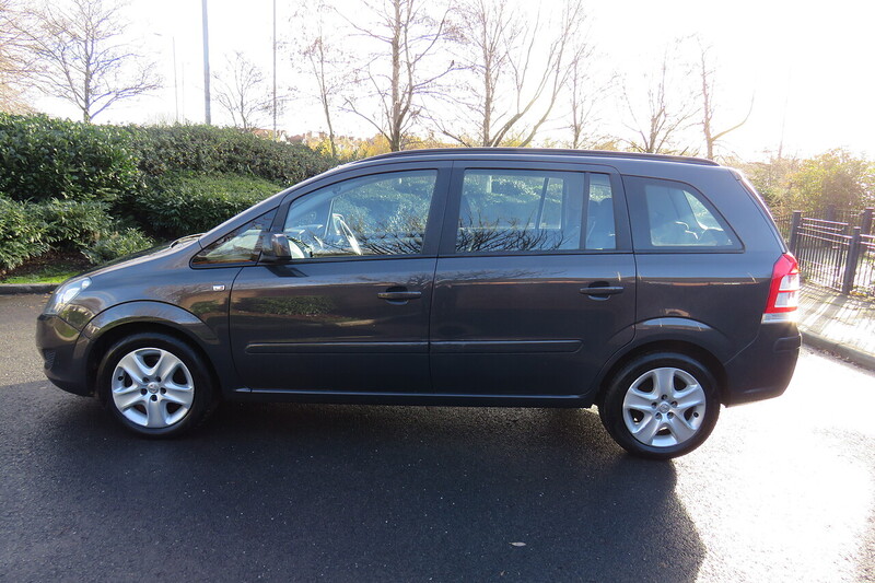 Used Vauxhall Zafira 2013 for sale - 76821313: Photo 4