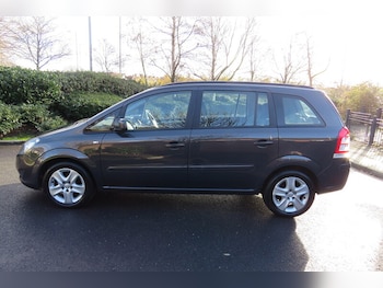 Used Vauxhall Zafira 2013 for sale - 76821313: Photo