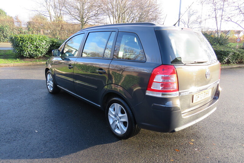 Used Vauxhall Zafira 2013 for sale - 76821313: Photo 5