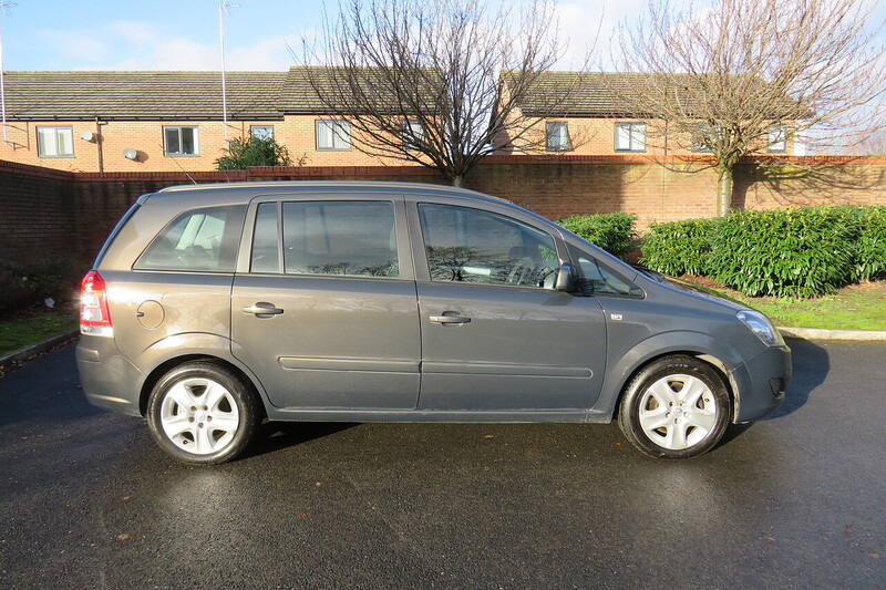 Used Vauxhall Zafira 2013 for sale - 76821313: Photo 8