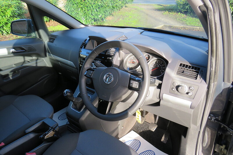 Used Vauxhall Zafira 2013 for sale - 76821313: Photo 9