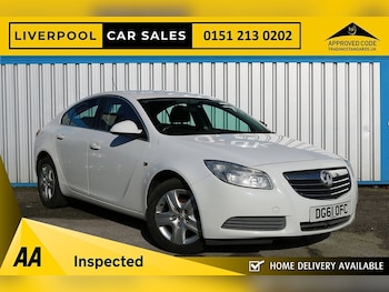 Used Vauxhall Insignia 2011 for sale - 78709322: Photo
