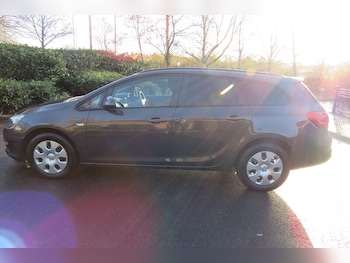 Used Vauxhall Astra 2014 for sale - 76836658: Photo