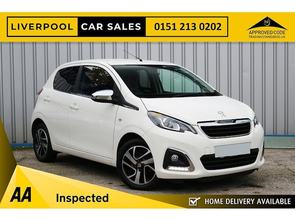 Used Peugeot 108 2019 for sale - 74265737: Photo 1