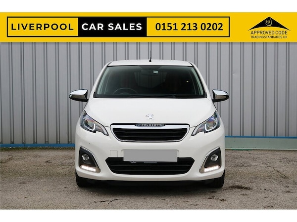 Used Peugeot 108 2019 for sale - 74265737: Photo 2