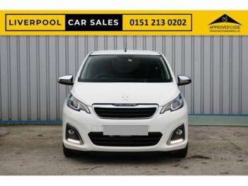 Used Peugeot 108 2019 for sale - 74265737: Photo