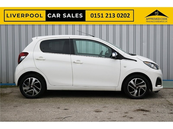 Used Peugeot 108 2019 for sale - 74265737: Photo 3