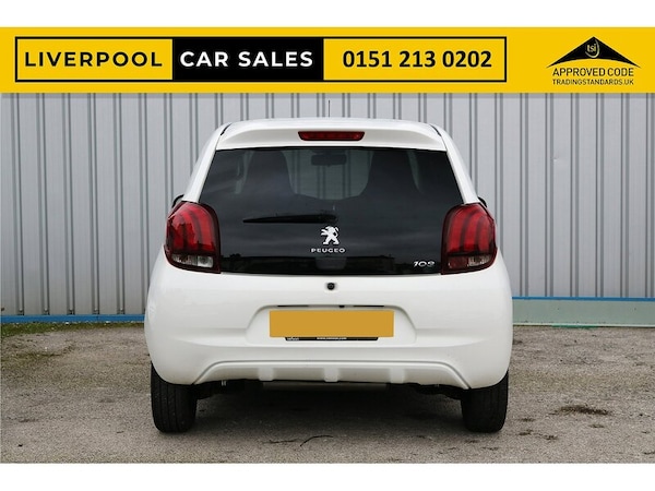 Used Peugeot 108 2019 for sale - 74265737: Photo 4