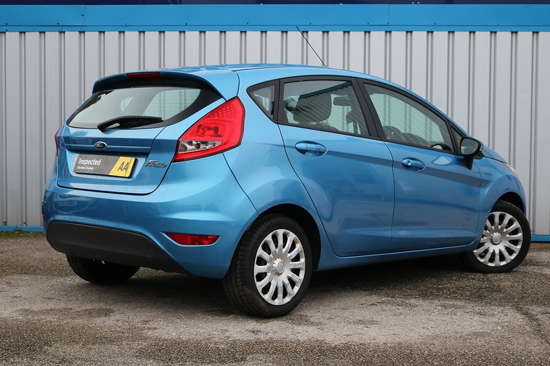 Used Ford Fiesta 2012 for sale - 77288669: Photo 11