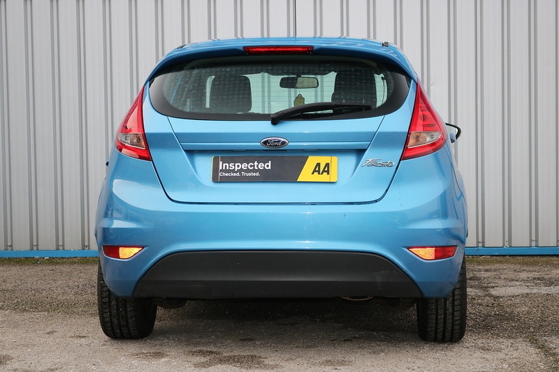 Used Ford Fiesta 2012 for sale - 77288669: Photo 13